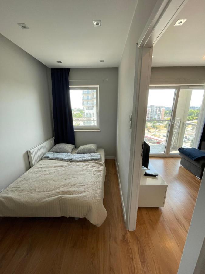 Apartment Gdanski Albatros 95 Экстерьер фото