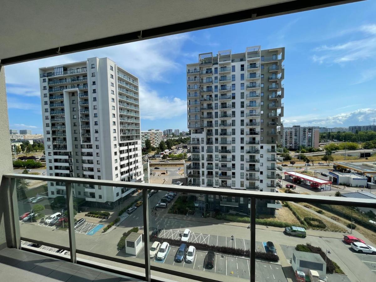 Apartment Gdanski Albatros 95 Экстерьер фото