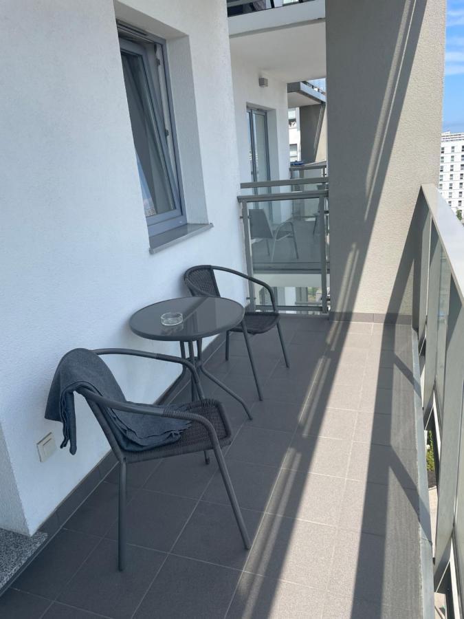 Apartment Gdanski Albatros 95 Экстерьер фото