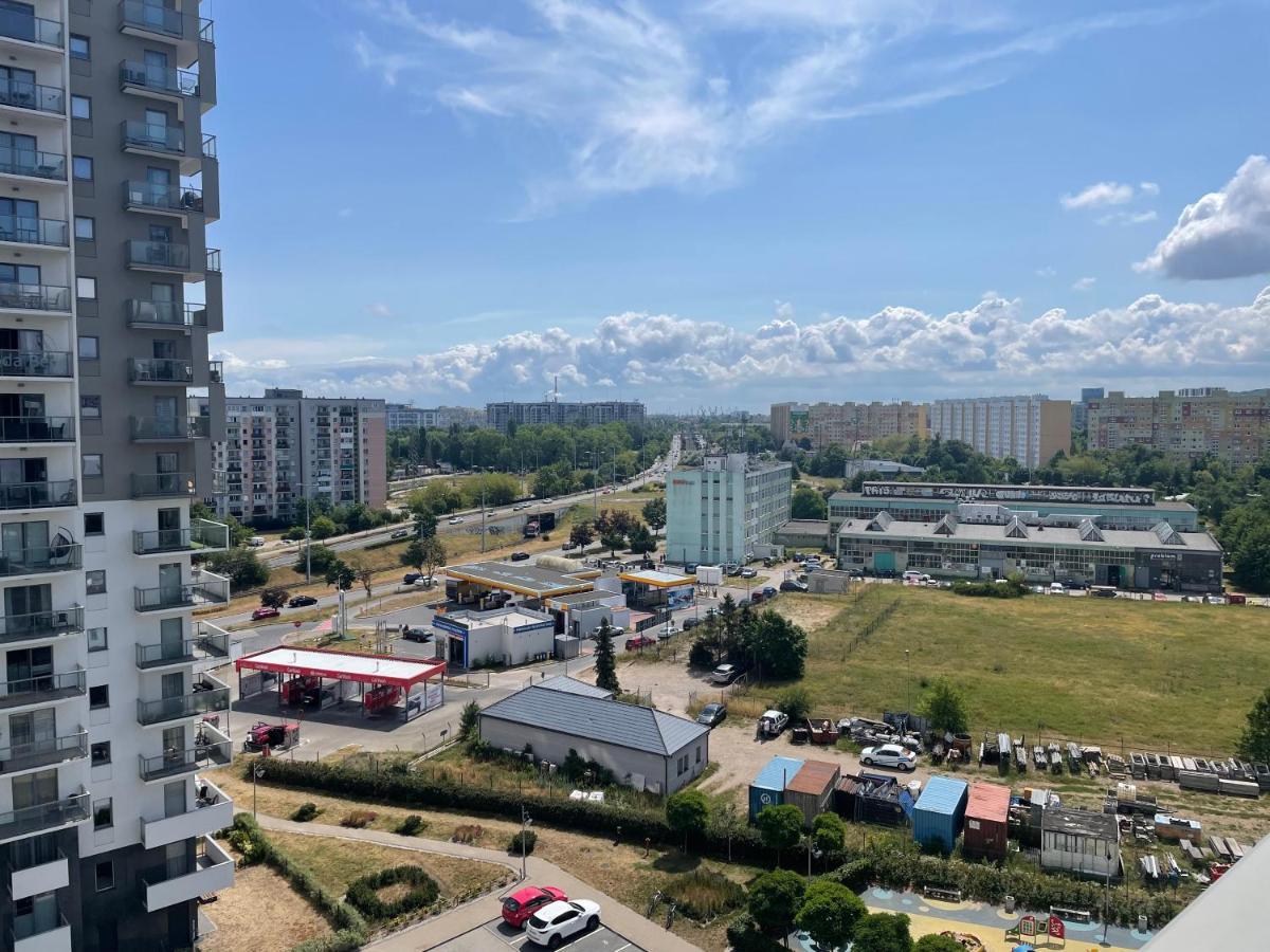 Apartment Gdanski Albatros 95 Экстерьер фото