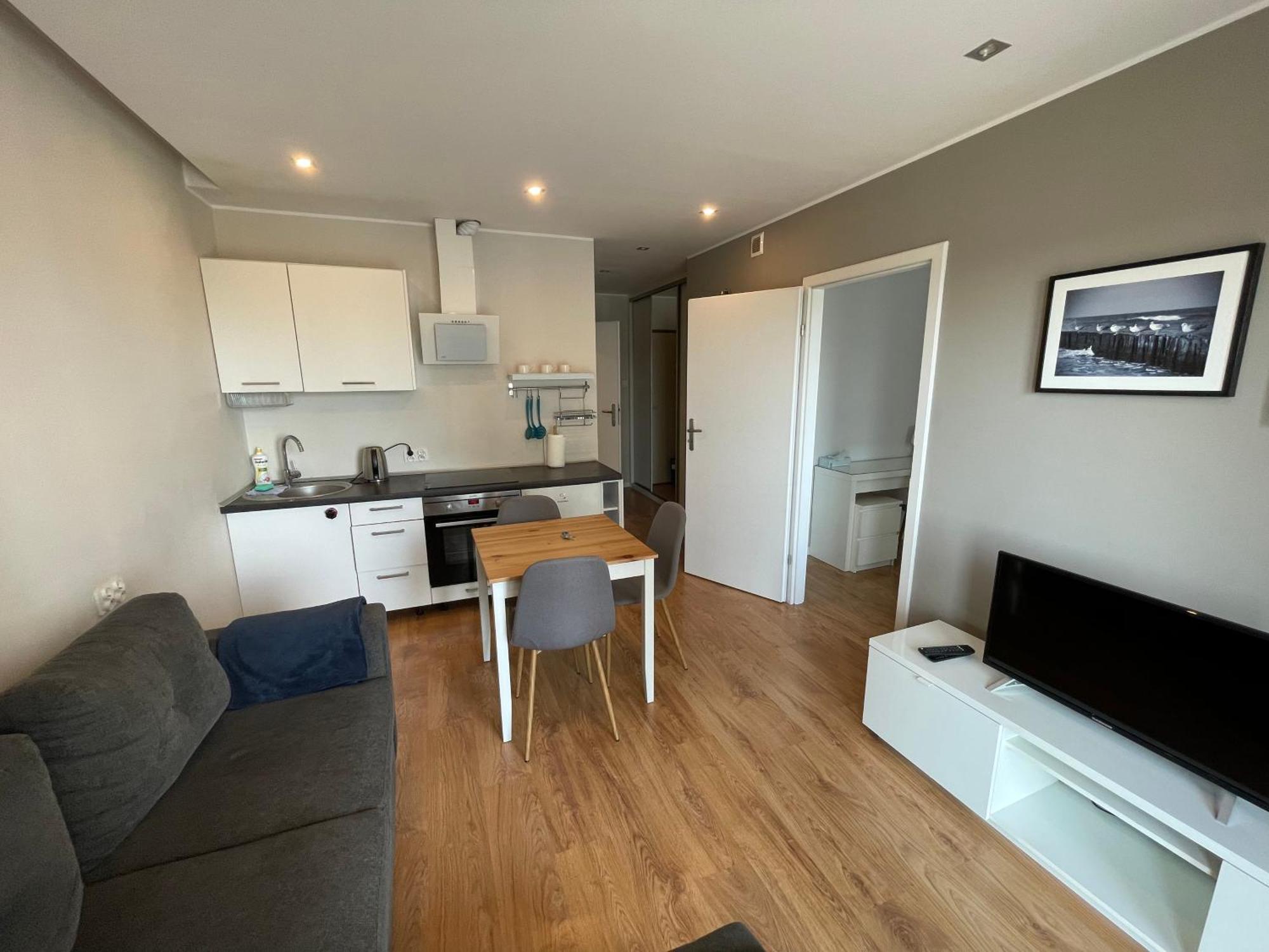 Apartment Gdanski Albatros 95 Экстерьер фото