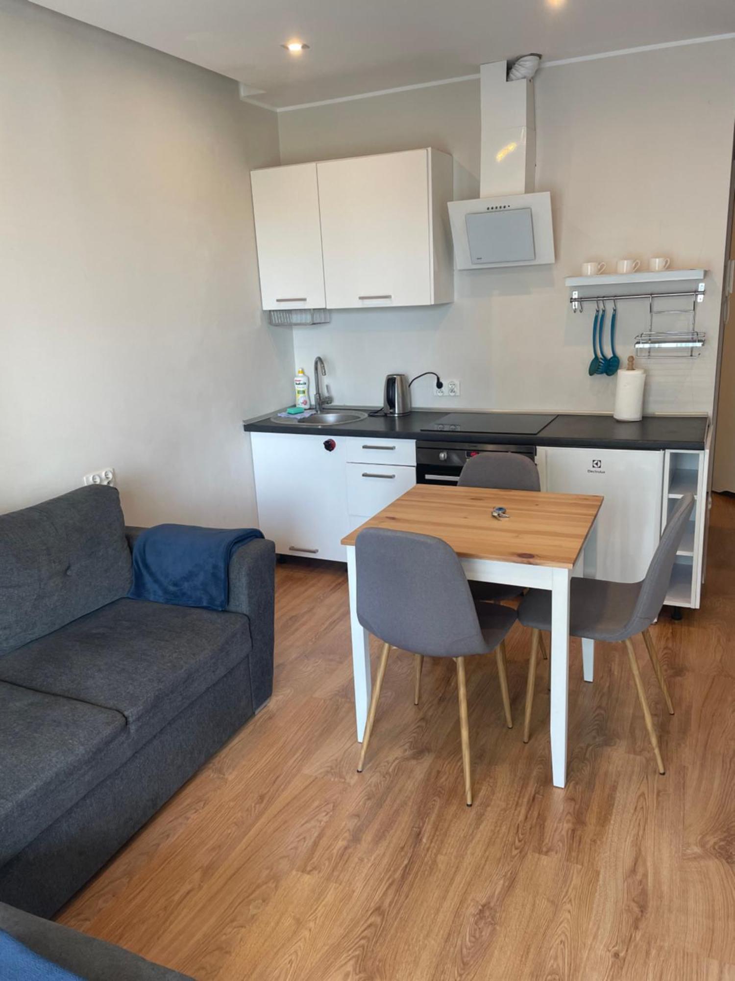 Apartment Gdanski Albatros 95 Экстерьер фото