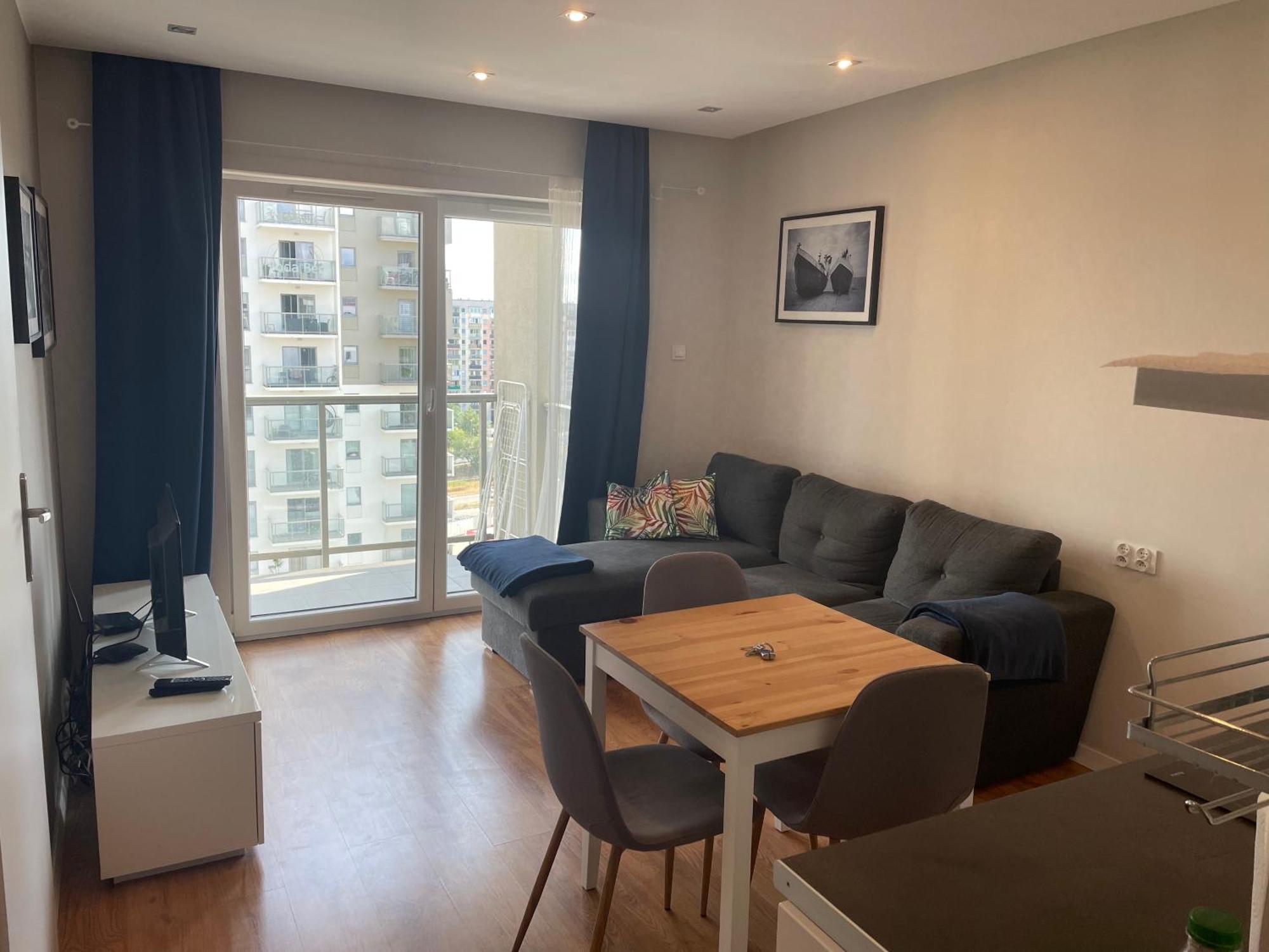 Apartment Gdanski Albatros 95 Экстерьер фото