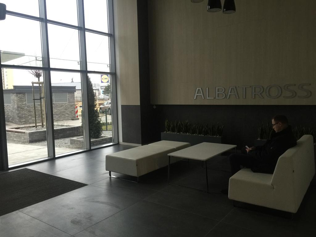 Apartment Gdanski Albatros 95 Экстерьер фото