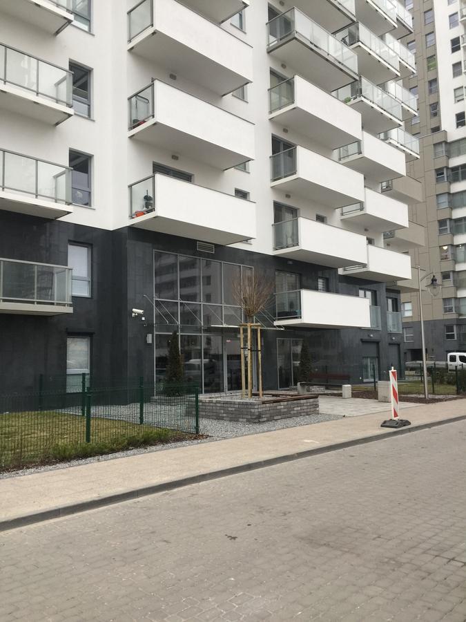 Apartment Gdanski Albatros 95 Экстерьер фото